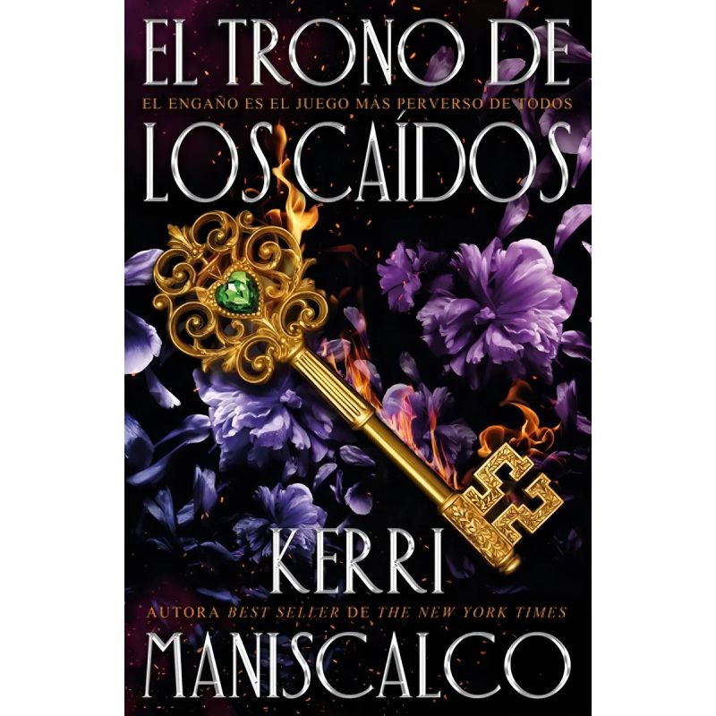TRONO DE LOS CAIDOS, EL (Nuevo)
