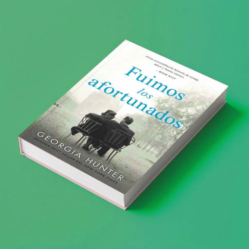 FUIMOS LOS AFORTUNADOS (Nuevo) - Miniatura 2