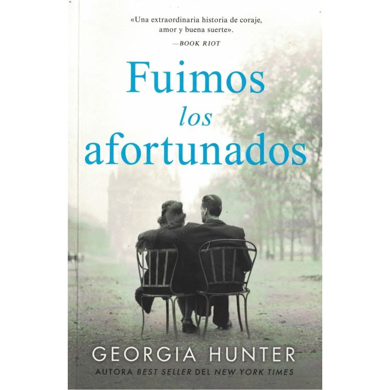 FUIMOS LOS AFORTUNADOS (Nuevo)