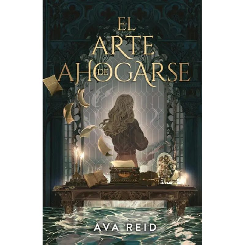 ARTE DE AHOGARSE, EL (Nuevo)