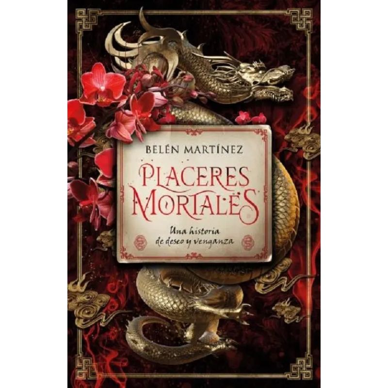 PLACERES MORTALES (Nuevo)