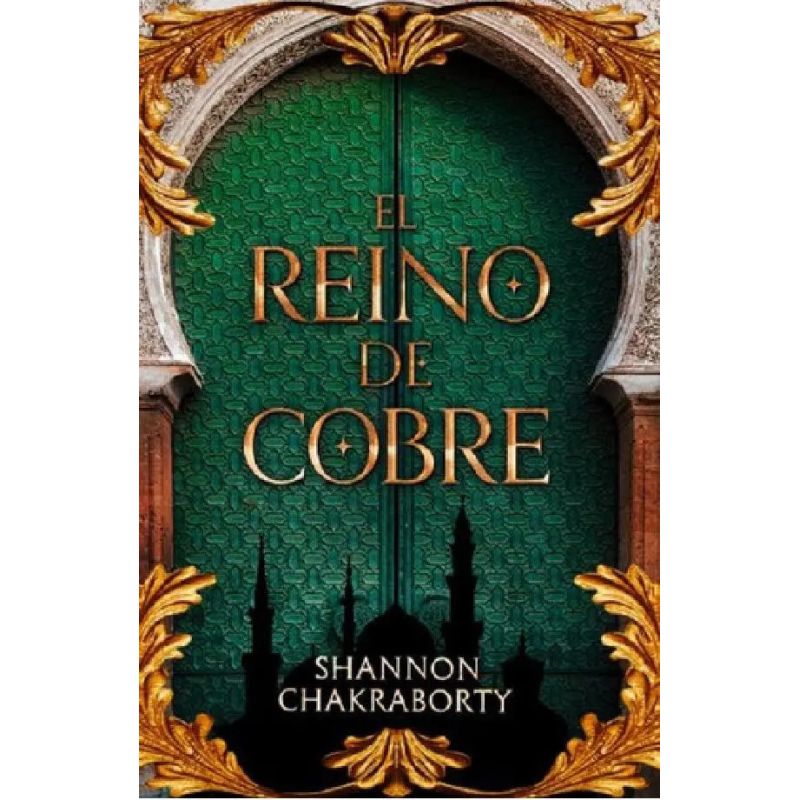 REINO DE COBRE, EL (Nuevo)