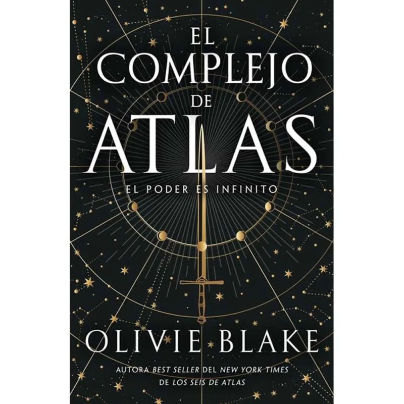 COMPLEJO DE ATLAS, EL - LOS SEIS DE ATLAS 3 (Nuevo)