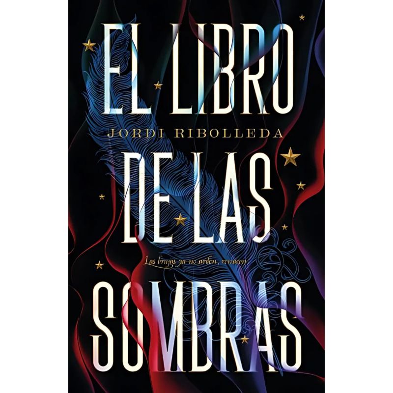 LIBRO DE LAS SOMBRAS, EL (Nuevo)
