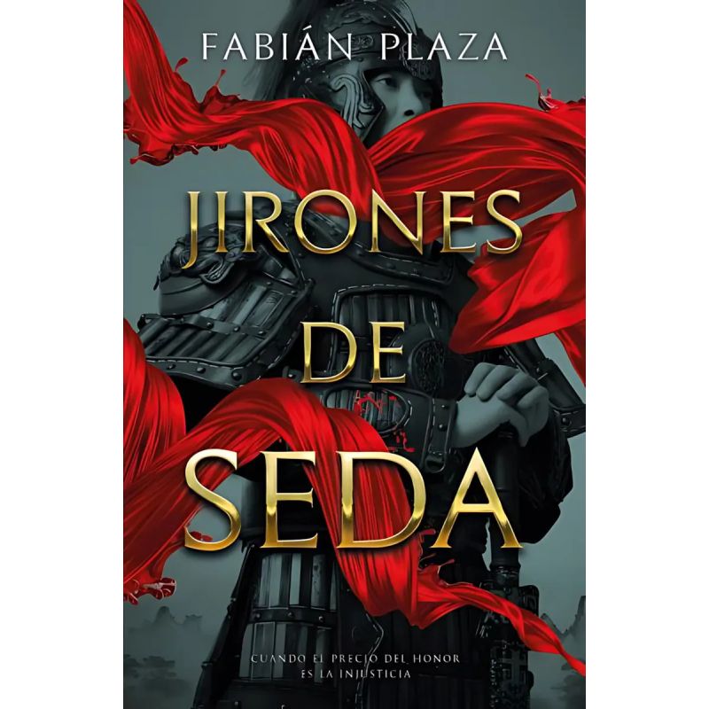 JIRONES DE SEDA (Nuevo)