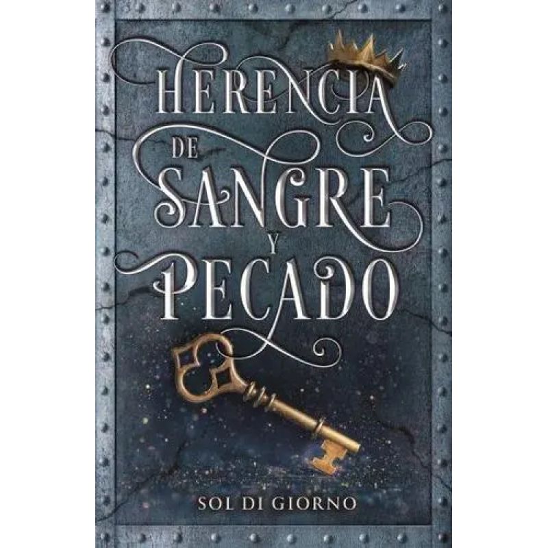 HERENCIA DE SANGRE Y PECADO (Nuevo)
