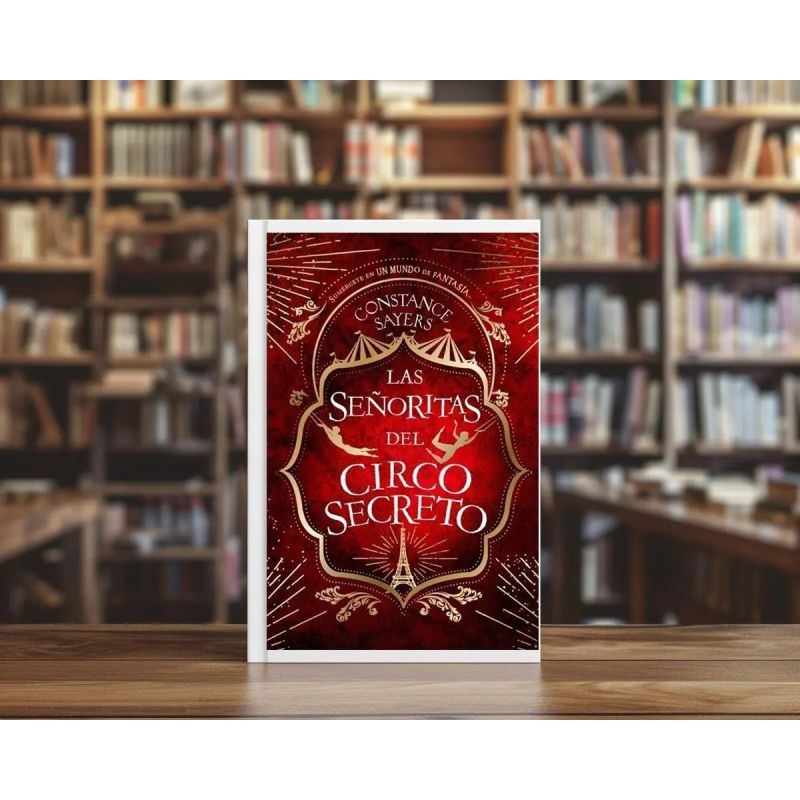 SEÑORITAS DEL CIRCO SECRETO, LAS (Nuevo) - Miniatura 2
