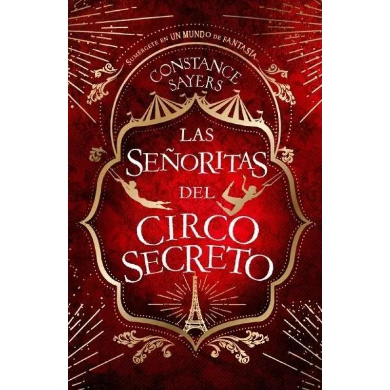 SEÑORITAS DEL CIRCO SECRETO, LAS (Nuevo)