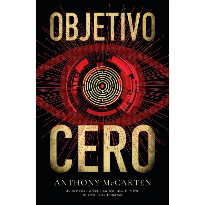 OBJETIVO CERO (Nuevo)