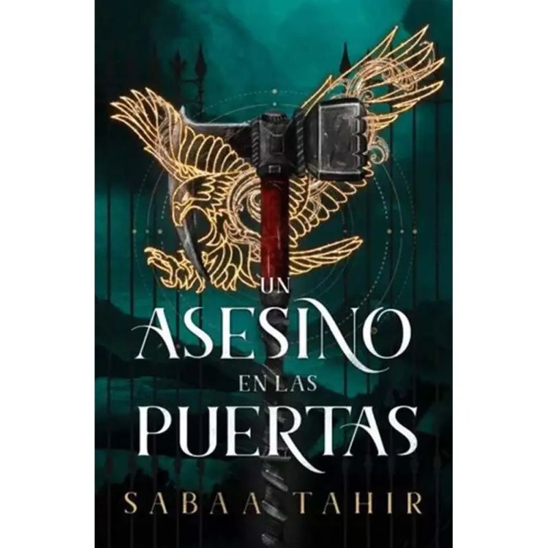 UN ASESINO EN LAS PUERTAS (Nuevo)