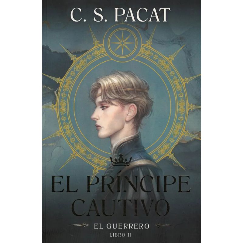 GUERRERO, EL - EL PRINCIPE CAUTIVO 2 (Nuevo)