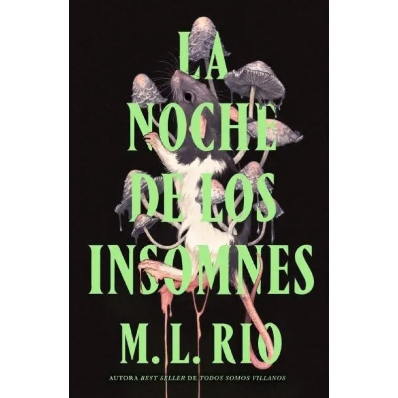 NOCHE DE LOS INSOMNES, LA (Nuevo)