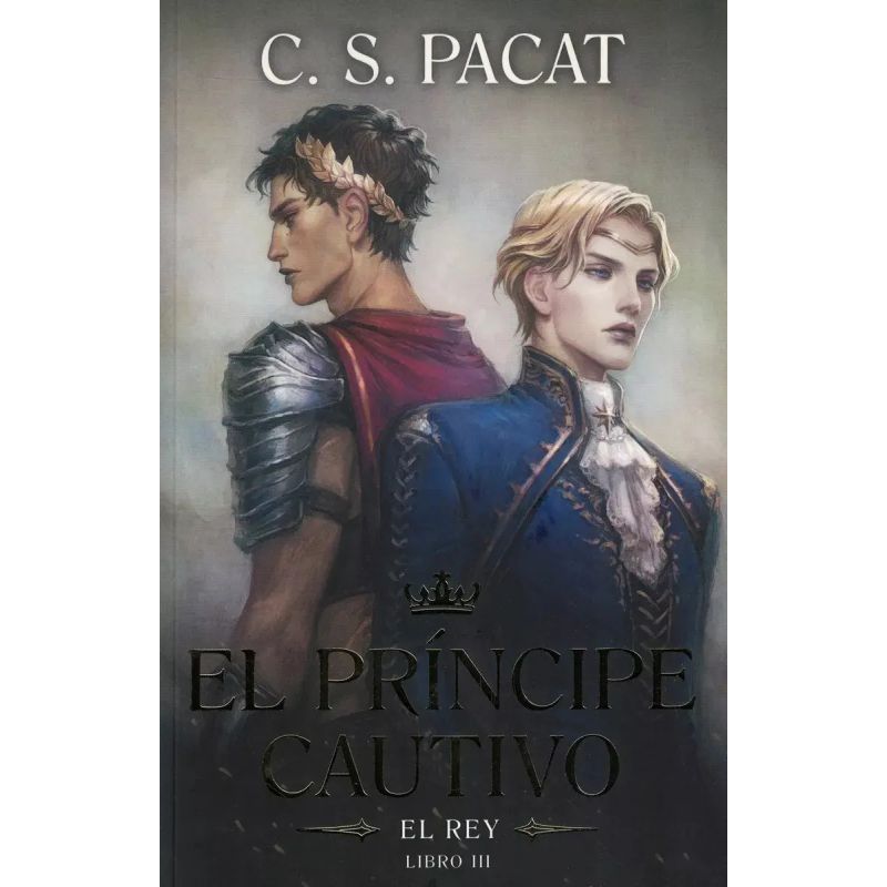 REY, EL - EL PRINCIPE CAUTIVO 3 (Nuevo)
