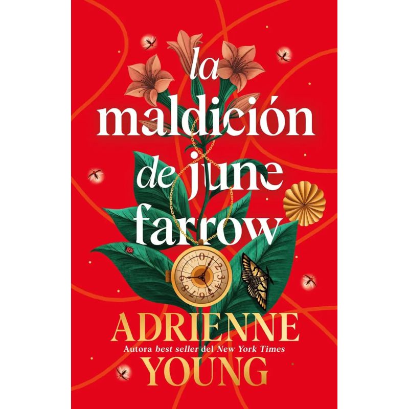 MALDICION DE JUNE FARROW, LA (Nuevo)
