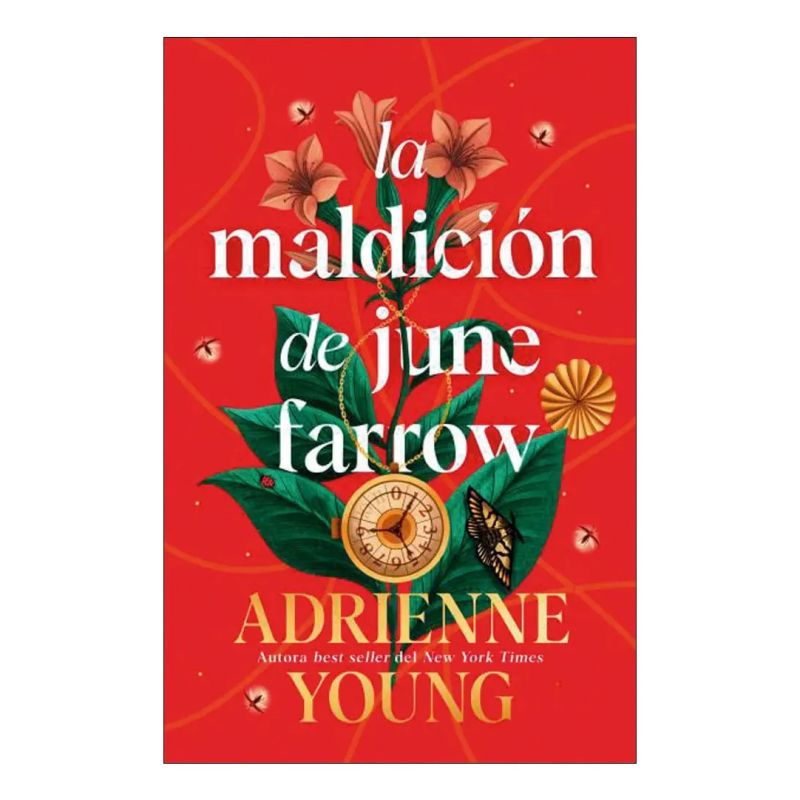 MALDICION DE JUNE FARROW, LA (Nuevo) - Miniatura 2