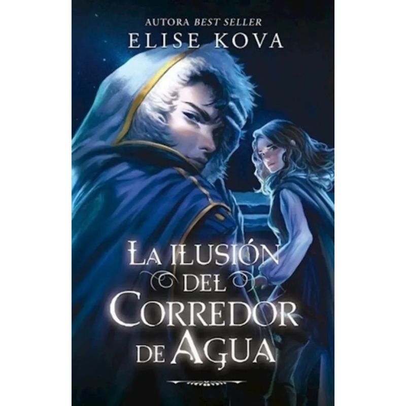 ILUSION DEL CORREDOR DE AGUA, LA - LA BRUJA DE AIRE 4 (Nuevo)