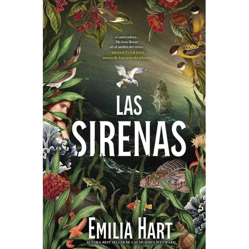 SIRENAS, LAS (Nuevo)