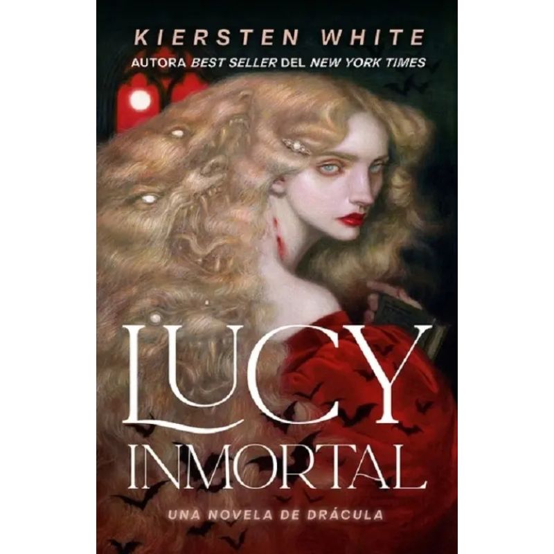 LUCY INMORTAL (Nuevo)