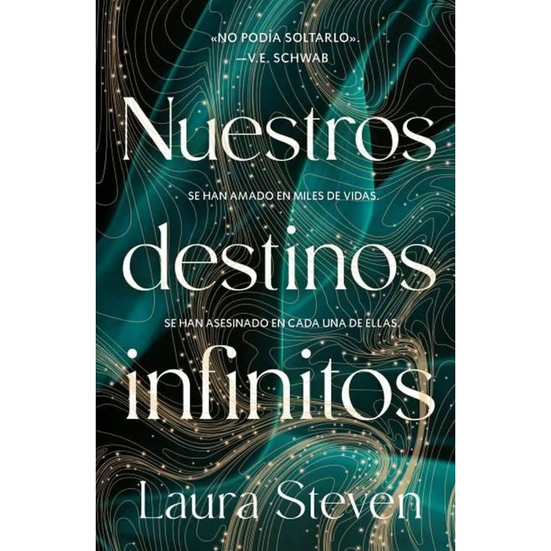 NUESTROS DESTINOS INFINITOS (Nuevo)
