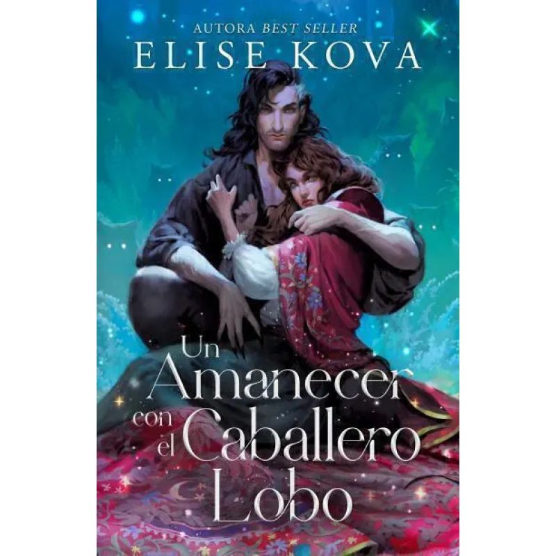 UN AMANECER CON EL CABALLERO LOBO - MARRIED TO MAGIC 5 (Nuevo)