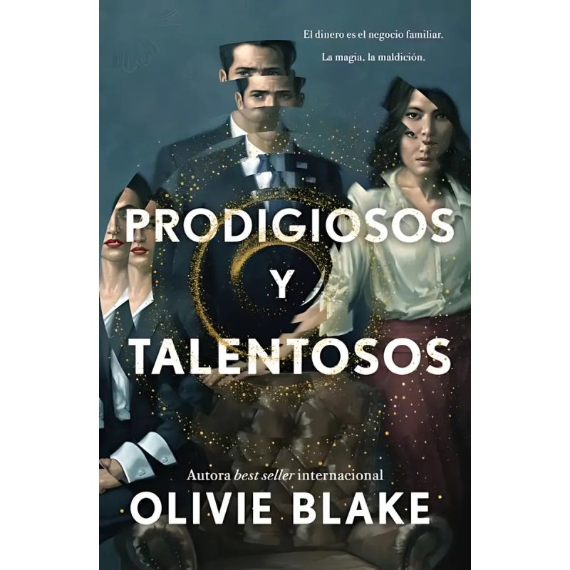 PRODIGIOSOS Y TALENTOSOS (Nuevo)