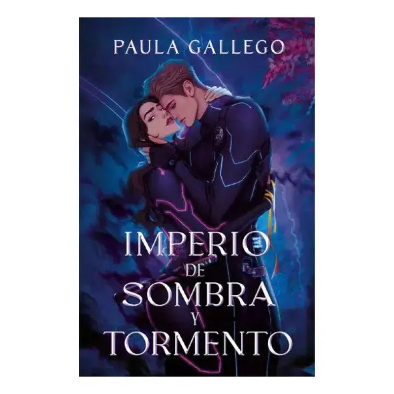 IMPERIO DE SOMBRA Y TORMENTO (Nuevo)