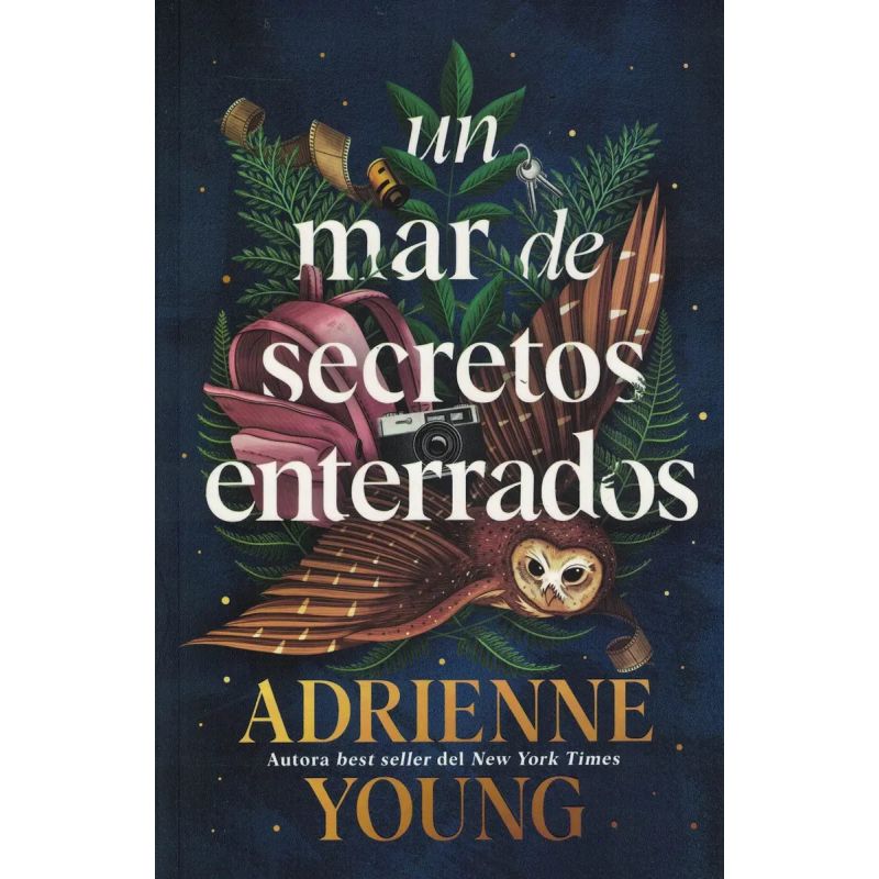 UN MAR DE SECRETOS ENTERRADOS (Nuevo)