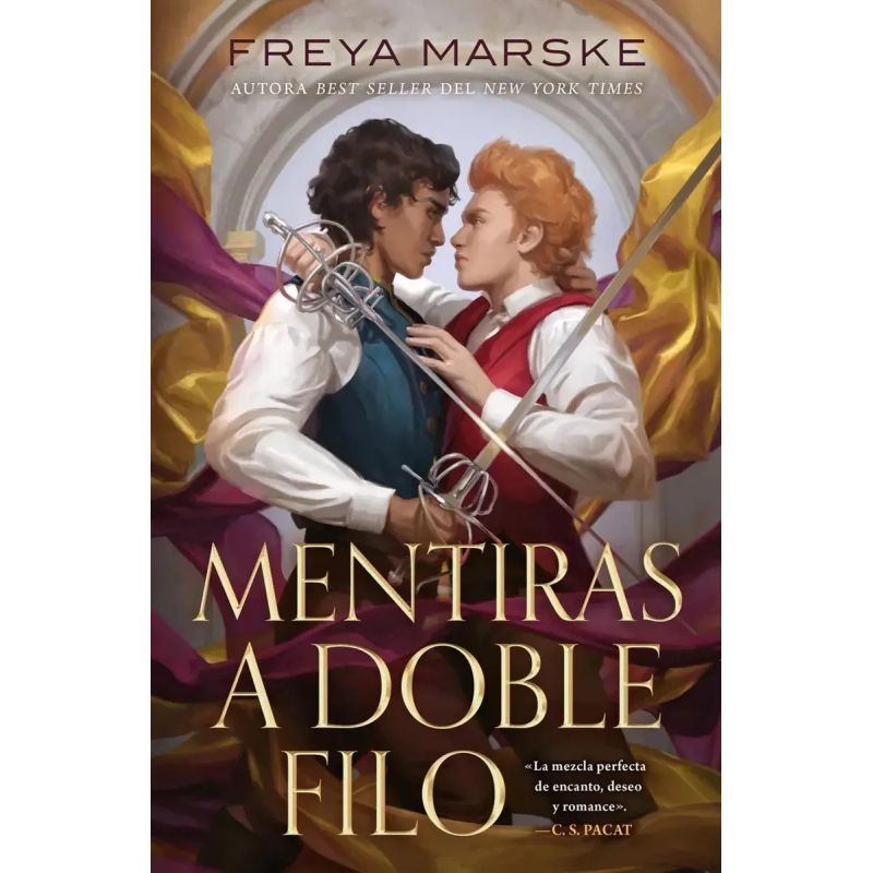 MENTIRAS A DOBLE FILO (Nuevo)