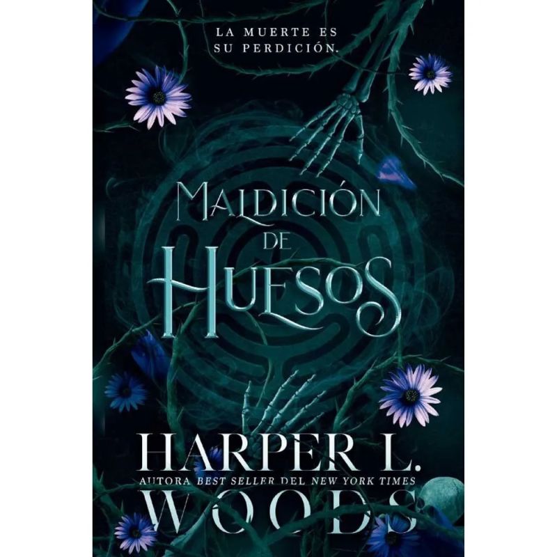 MALDICION DE HUESOS (Nuevo) - Miniatura 2