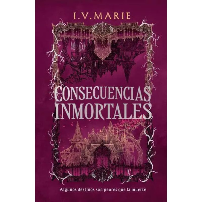 CONSECUENCIAS INMORTALES (Nuevo)