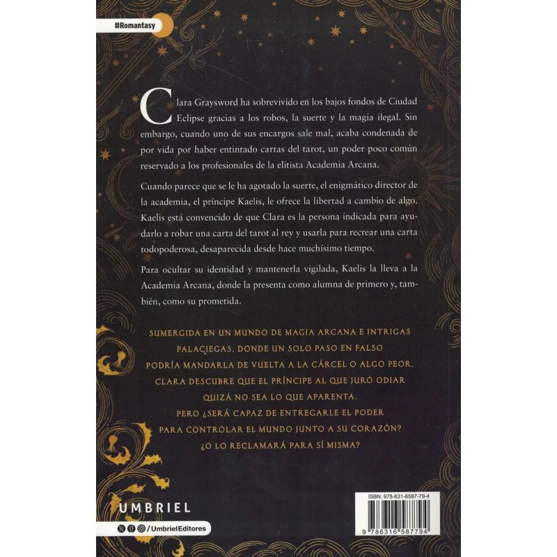 ACADEMIA ARCANA - LIBRO 1 (Nuevo) - Miniatura 2