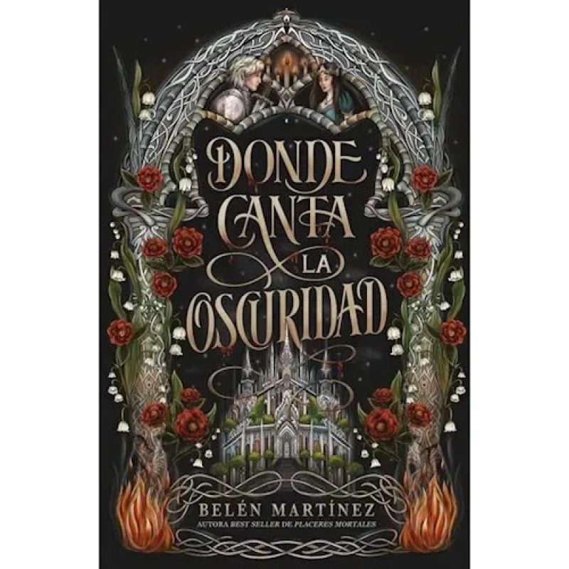 DONDE CANTA LA OSCURIDAD (Nuevo)