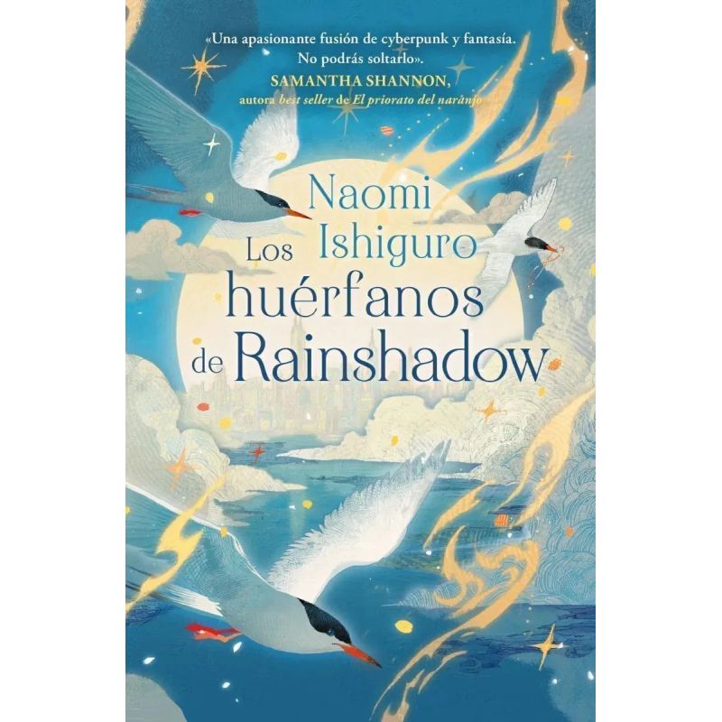 HUERFANOS DE RAINSHADOW, LOS (Nuevo)