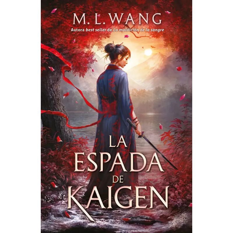 ESPADA DE KAIGEN, LA (Nuevo)