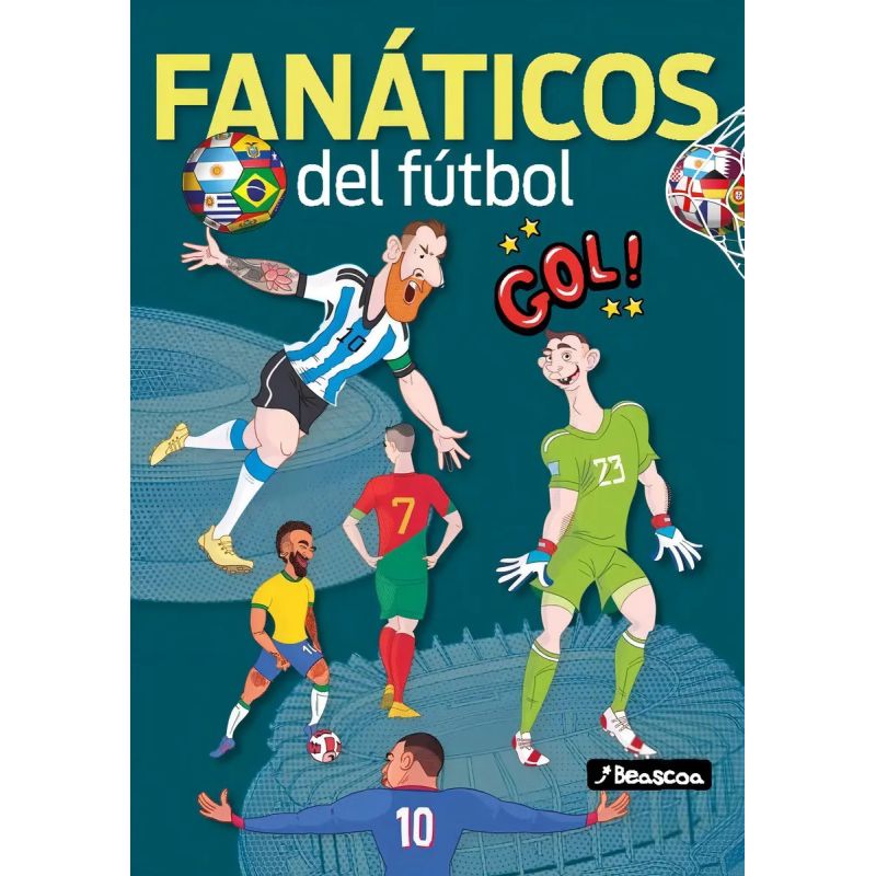 FANATICOS DEL FUTBOL (Nuevo)