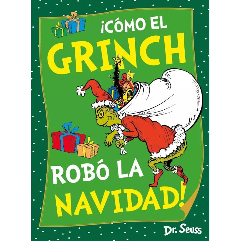 COMO EL GRINCH ROBO LA NAVIDAD! (Nuevo)