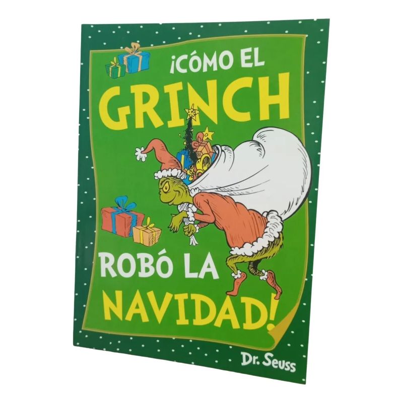 COMO EL GRINCH ROBO LA NAVIDAD! (Nuevo) - Miniatura 2
