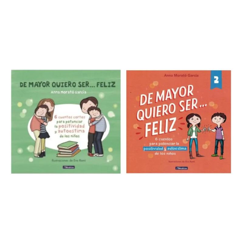 DE MAYOR QUIERO SER... FELIZ 2 (Nuevo)