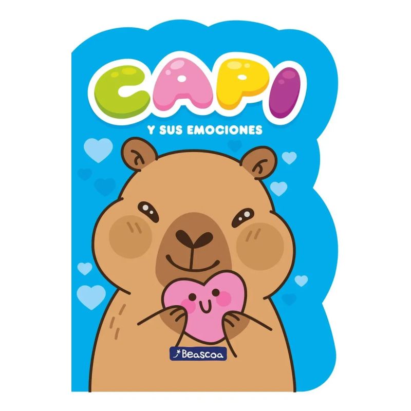 CAPI Y SUS EMOCIONES (Nuevo)