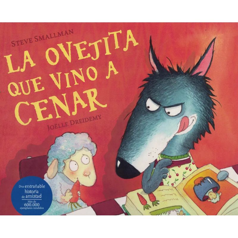 OVEJITA QUE VINO A CENAR, LA - Miniatura 2