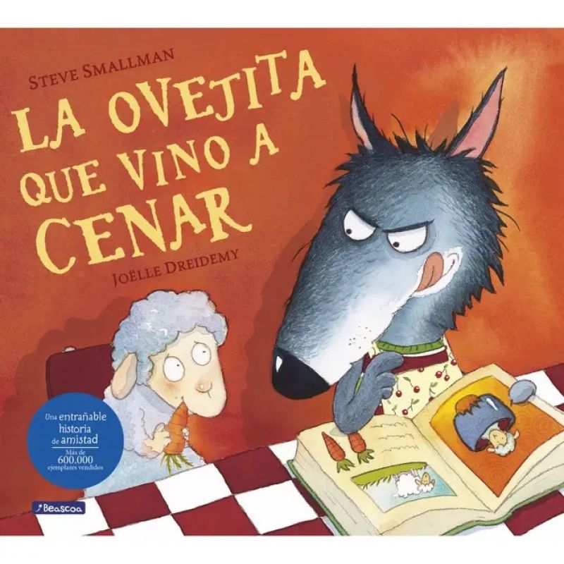 OVEJITA QUE VINO A CENAR, LA