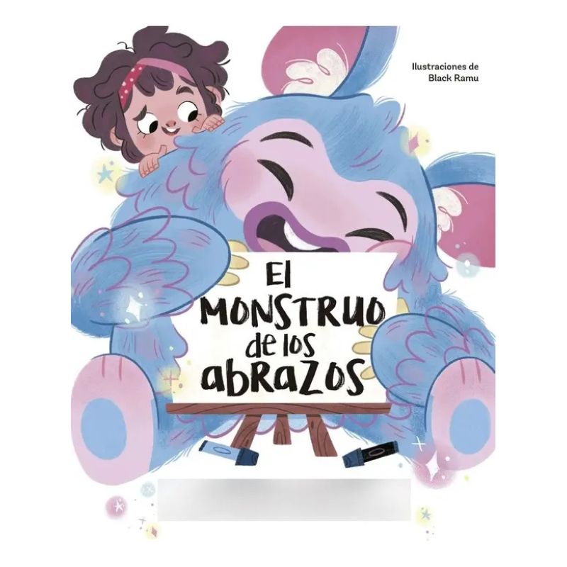 MONSTRUO DE LOS ABRAZOS, EL - MI CUERPO ES SOLO MIO