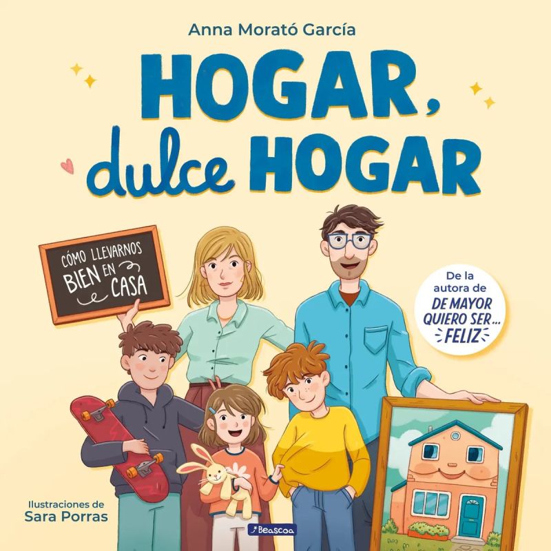 HOGAR, DULCE HOGAR (Nuevo)