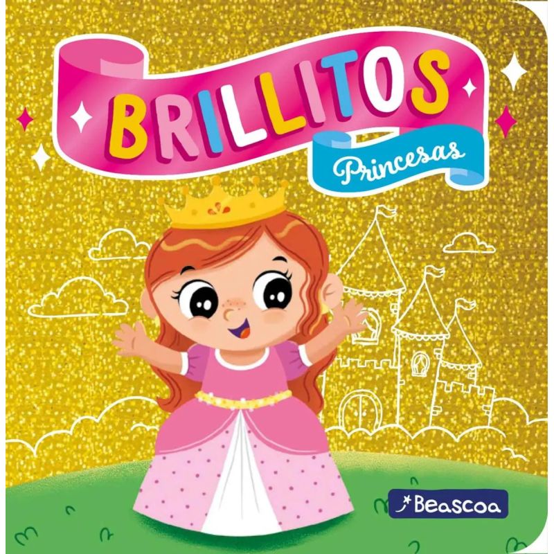 BRILLITOS PRINCESAS (Nuevo)