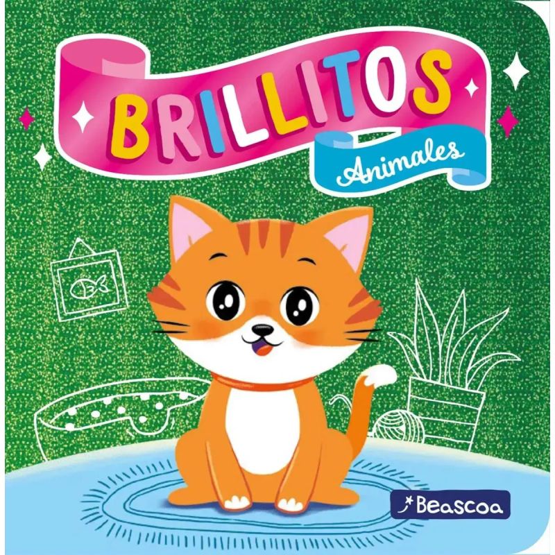 BRILLITOS ANIMALES (Nuevo)