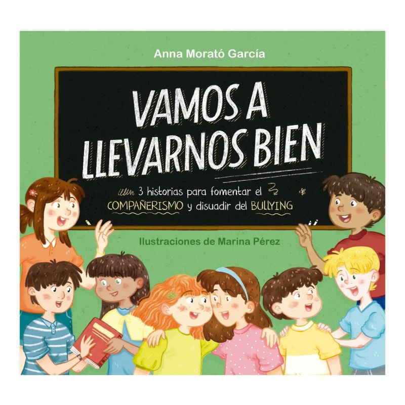VAMOS A LLEVARNOS BIEN (Nuevo)