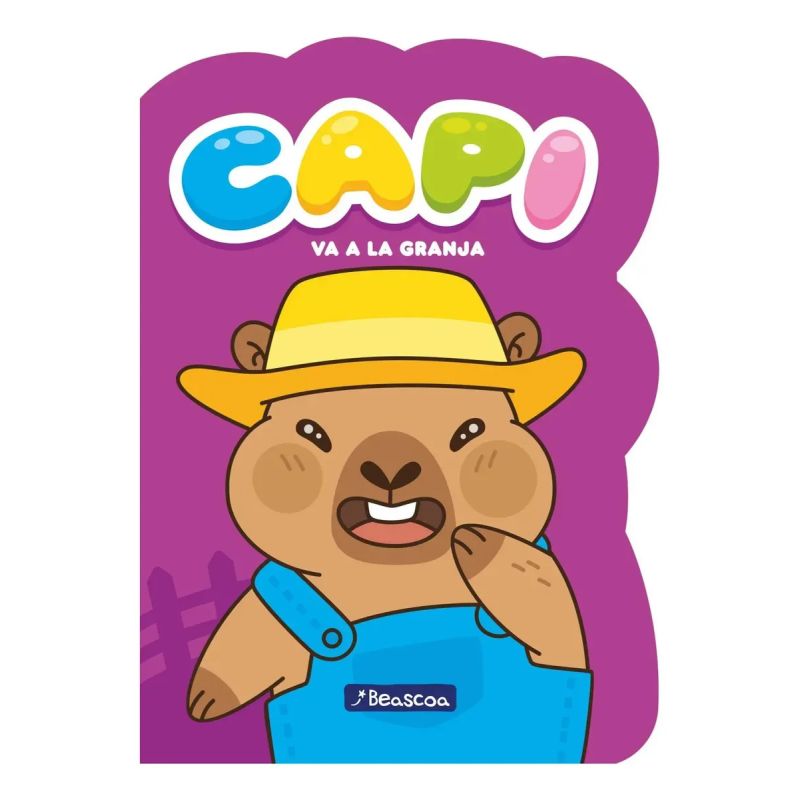 CAPI VA A LA GRANJA (Nuevo)