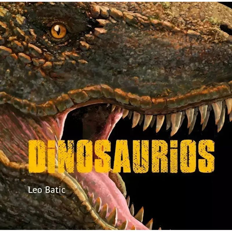 DINOSAURIOS - TD (Nuevo)