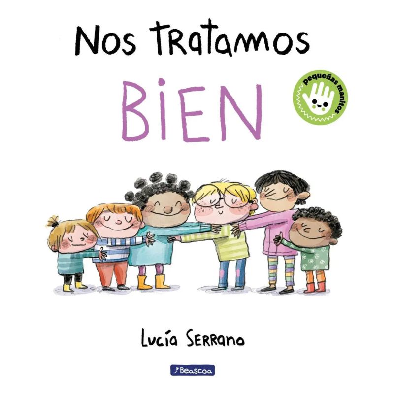 NOS TRATAMOS BIEN - CARTONE (Nuevo)