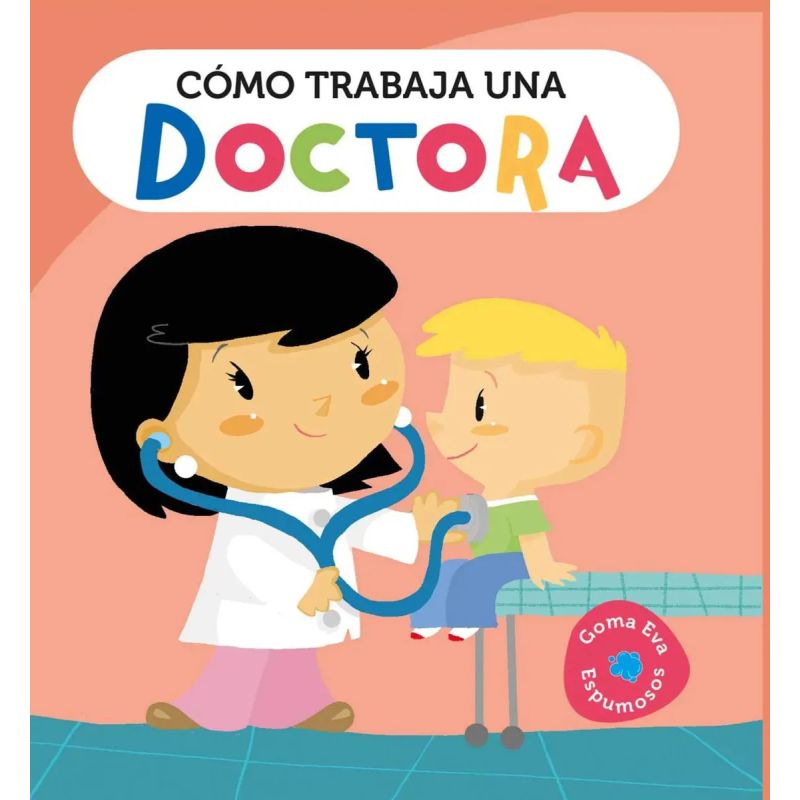 COMO TRABAJA UN DOCTOR - ESPUMOSOS (Nuevo)